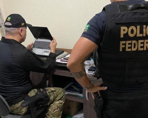 PF carries out joint operations against child pornography in Rio
