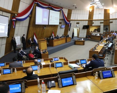 PGN 2023: "No to the increase in tax and control of rigid expenses in an election year," says senator