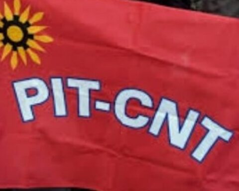 PIT-CNT will carry out a 24-hour general strike on September 15 “Against the inequality model”