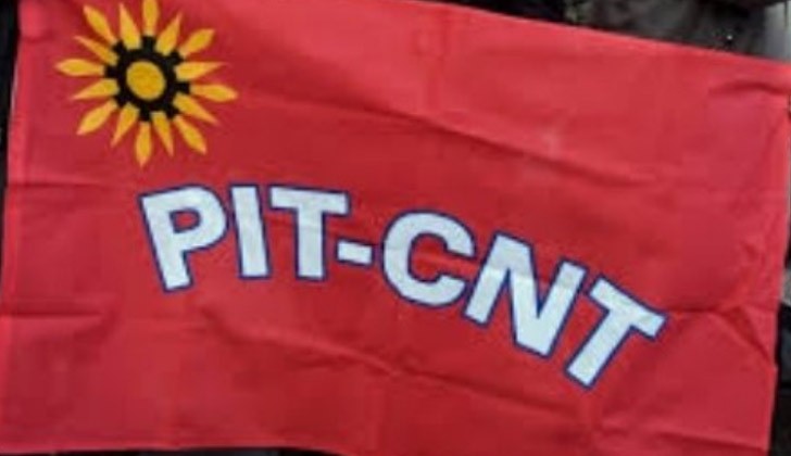 PIT-CNT will carry out a 24-hour general strike on September 15 “Against the inequality model”