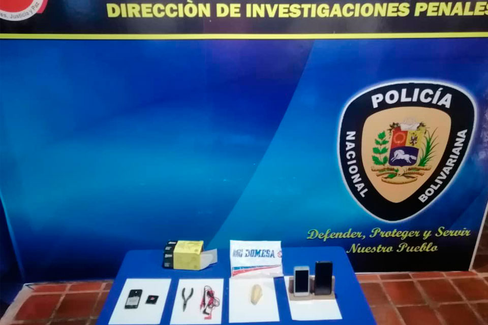 PNB Táchira captures two Venezuelans who entered the country with explosive material
