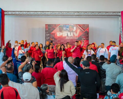 PSUV in Anzoátegui started renovation of base structures