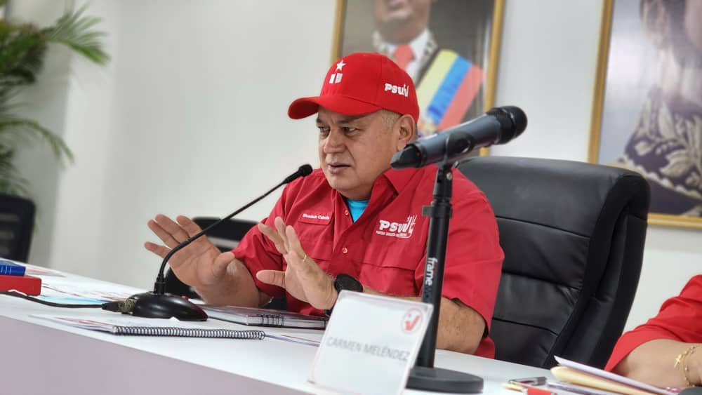 PSUV refines details for Ubch elections this weekend