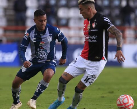 Pachuca beat Atlas and placed fifth