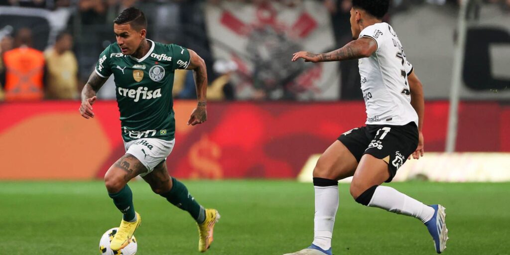 Palmeiras beats Corinthians and extends advantage at the tip of the Brazilian