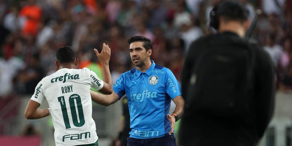 Palmeiras draws and maintains its advantage over Fluminense