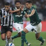 Palmeiras shows strength and starts draw with Atlético in Libertadores