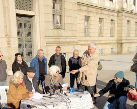 Partisan human rights and that is not good for Uruguayan society