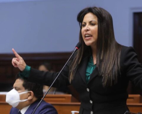 Patricia Chirinos requests recomposition of the Subcommittee on Constitutional Accusations
