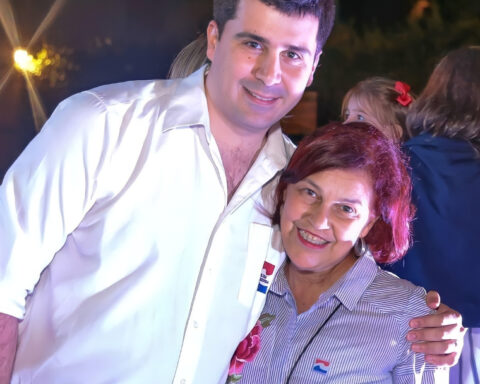 Patricia Dos Santos;  “My commitment is for the improvement of the country”