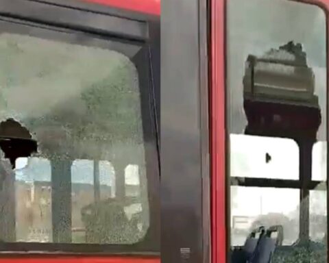 Pedicab protest in Bogotá: Damages due to vandalism exceed $70 million