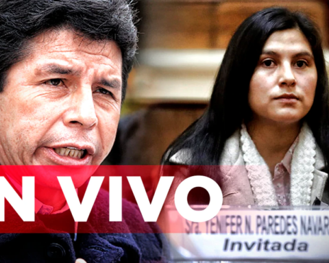 Pedro Castillo LIVE: "They will take everything to continue beating my family, but they will not break me"