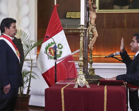 Pedro Castillo changes to Inspector General PNP after requesting removal of Harvey Colchado