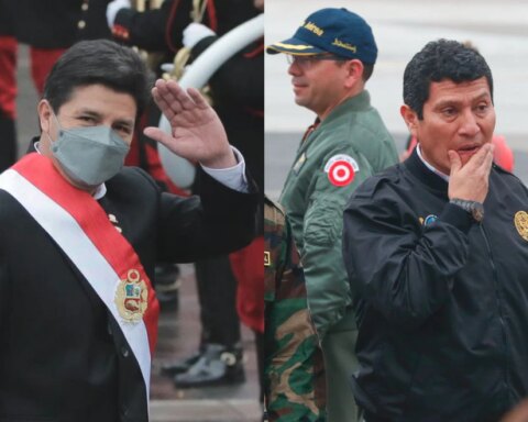 Pedro Castillo: defense of the president seeks the dismissal of Colonel PNP Harvey Colchado