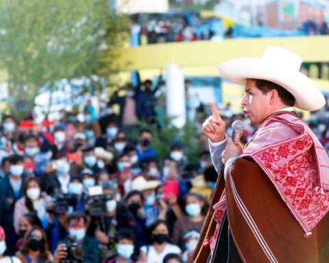 Pedro Castillo: there was a distribution of contracts in the Municipality of Anguía