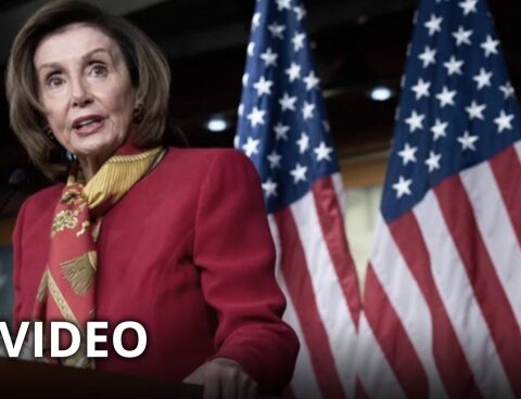 Pelosi arrived in Taiwan on a visit that raised tensions between the US and China