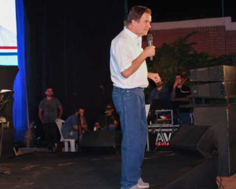 Penner: "More than a senator, I want to be a present manager"