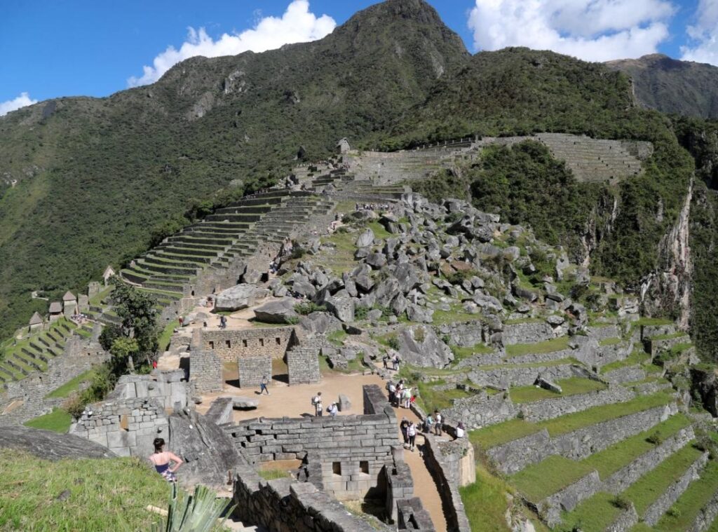 Perú Machu Picchu