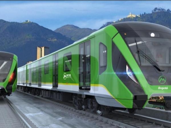 Petro Government guarantees the first two lines of the Bogotá Metro