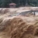 Fotos y videos: ¿Cómo está Jarabacoa por las recientes lluvias?