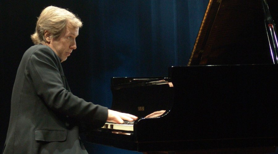 El pianista cubano Ernán López-Nussa. Foto: jazzaldia.eus / Archivo.