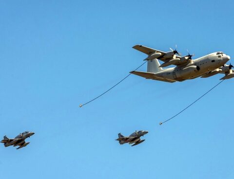 Pilots and aircraft from all over the country will participate in the return of "Argentina Flies"