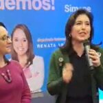 Podemos announces support for Simone Tebet’s candidacy