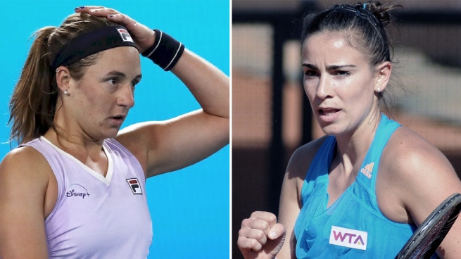 Podoroska and Ormaechea look to advance at the Romanian Open in Iasi