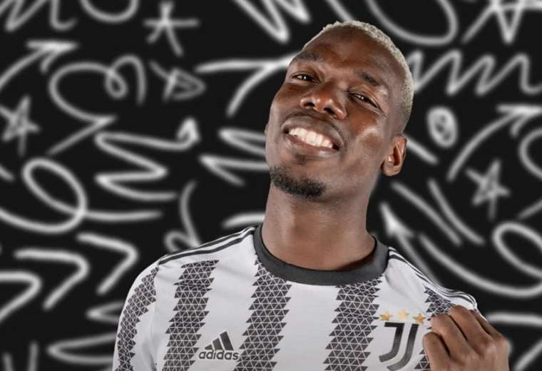Pogba will not go through the operating room, it is estimated that his absence will be five weeks