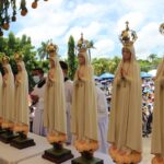 Police prohibit two priests from attending the reception of the Virgin of Fatima