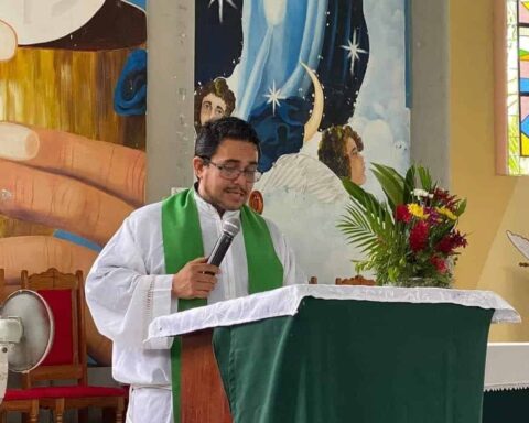 Police sow terror in Mulukukú, after the arrest of the third priest