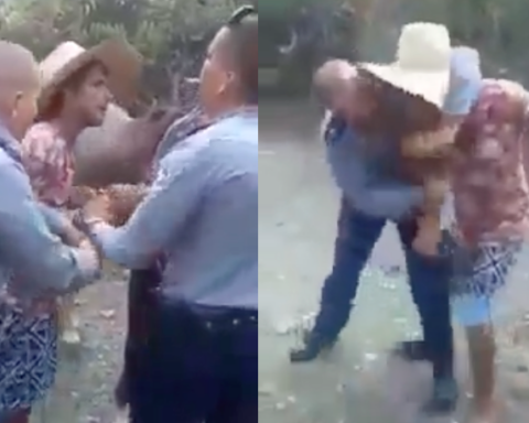 violencia policial en Cuba