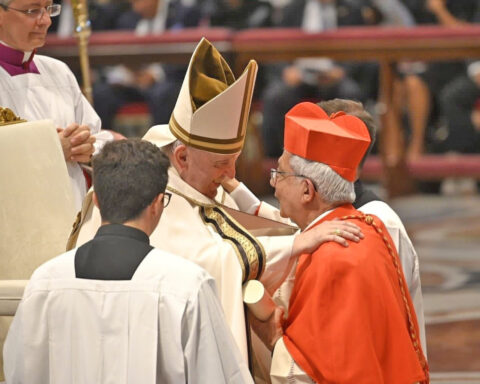 Pope Francis: “This is a tribute to Paraguay”