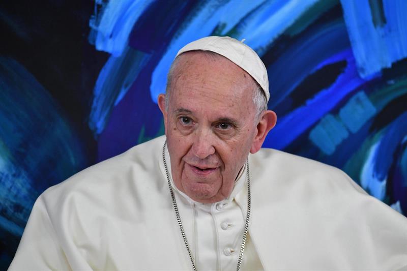 Pope Francis expresses "pain and concern" for Nicaragua