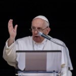 Pope Francis expresses "concern" for the arrest of a bishop in Nicaragua