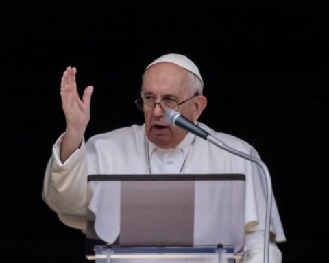 Pope Francis expresses "concern" for the arrest of a bishop in Nicaragua