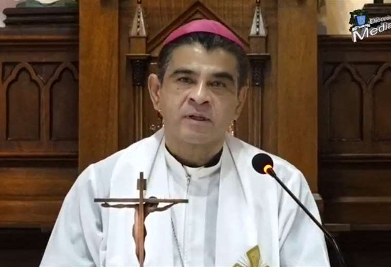 Pope Francis "concerned" for the arrest of a bishop in Nicaragua