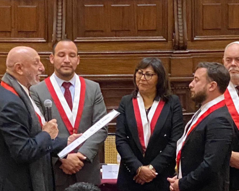 Popular Renewal Bench 'decorated' far-right Agustín Laje despite not being his faculty