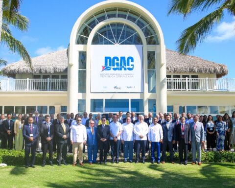 Porcella valora reconocimiento internacional a la aviación dominicana