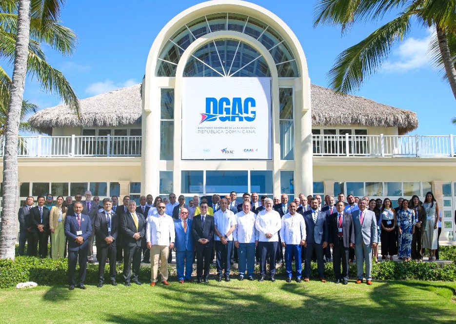 Porcella valora reconocimiento internacional a la aviación dominicana