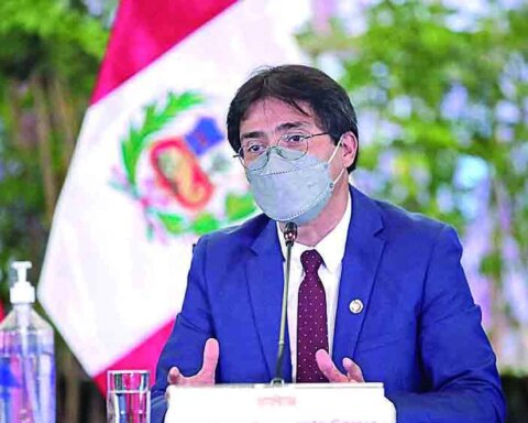 President ANGR on Pedro Castillo before the Prosecutor's Office: "No one has privileges"