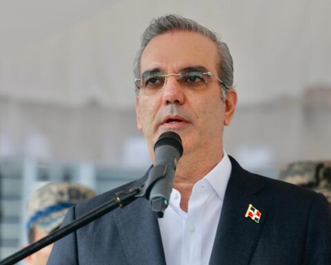 Presidente de la República, Luis Abinader