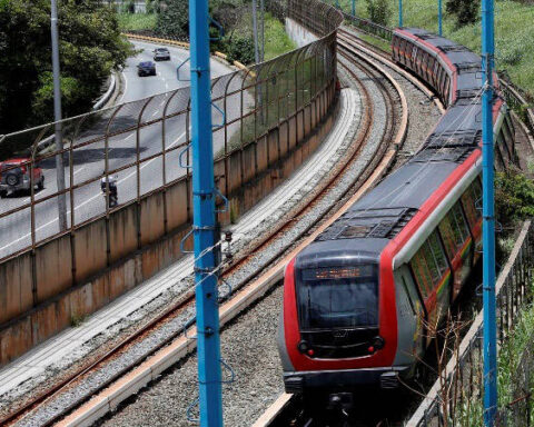 President of the Caracas Metro reveals that they "adapt" to the rate of 0.1 bolívares to operate