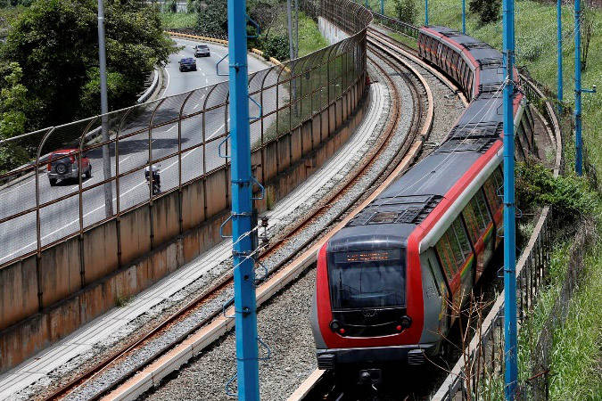 President of the Caracas Metro reveals that they "adapt" to the rate of 0.1 bolívares to operate