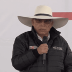 Prime Minister of Peru announces his resignation for personal reasons