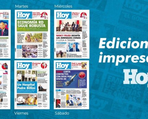 Ediciones impresas HOY: Los ruidos en la gestión de Roberto Fulcar en MINERD