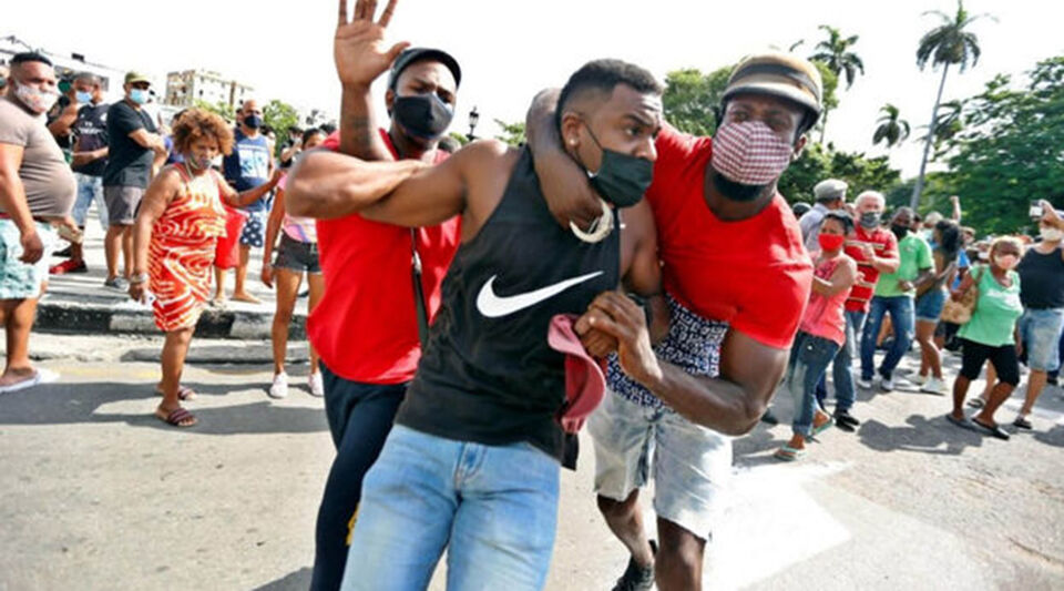 Prisoners Defenders denounces that in Cuba there are more than a thousand prisoners "politicians"