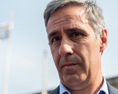 Prosecutor Perciballe explained why he prosecuted former commander Juan Rebollo