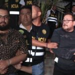 Prosecutor's Office intervenes the homes of the Chávez Sotelo brothers