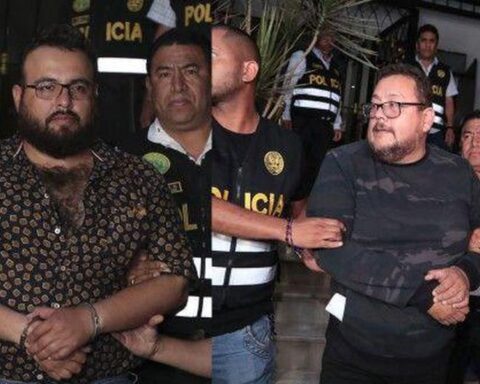 Prosecutor's Office intervenes the homes of the Chávez Sotelo brothers